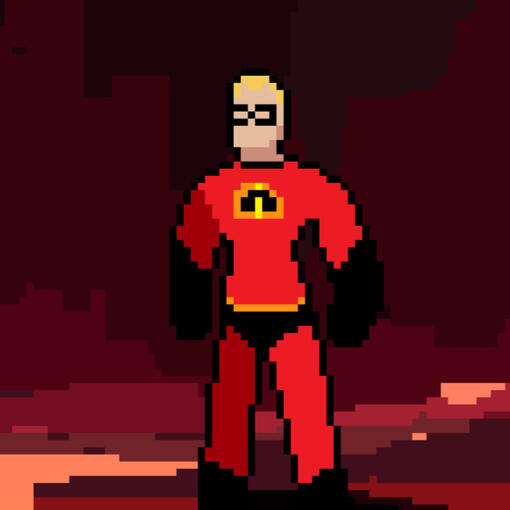💥💪Mr.Incredible💪💥
