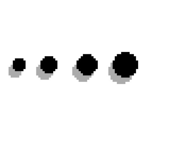 ⭘ Circles ⭘