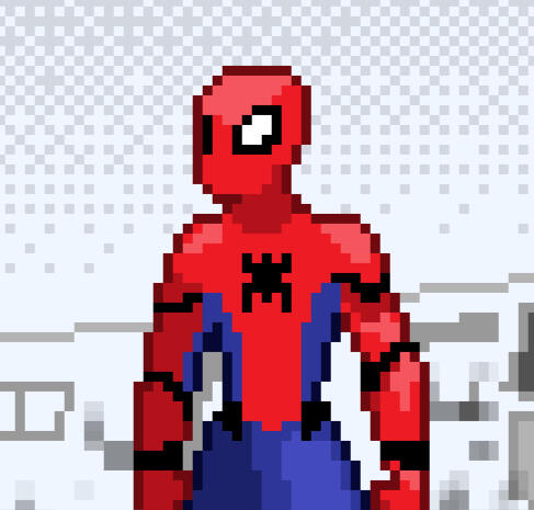 🕸🕷Spider-Man🕷🕸